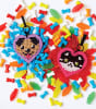 Libro Bff Backpack Charms - Klutz 3
