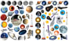 Libro de Stickers Espacio - Workman 2