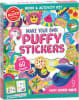 Kit para Hacer Stickers Inflados - Klutz 4