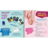 Kit de Uñas Metallic Glam - Klutz 3