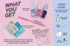 Kit de Uñas Galaxy - Klutz 3