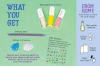 Kit de Uñas Glitter - Klutz 2