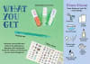 Kit de Uñas Tatuajes - Klutz 5