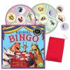 Juego Bingo Animales Vintage - Eeboo 0