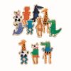 Set Magnetos Crazy 24 Piezas - Djeco 3