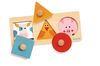 Juguete de Encaje Basic Forma - Djeco 3