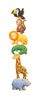 Puzzle Gigante Marmoset y Amigos - Djeco 2
