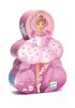 Puzzle Silueta Bailarina 36 Piezas - Djeco 4