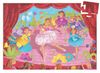 Puzzle Silueta Bailarina 36 Piezas - Djeco 0
