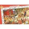Puzzle Observación Caballos 200 Piezas - Djeco 2