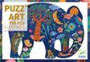 Puzzle Art Elefante 150 Piezas - Djeco 1
