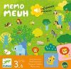 Juegos Memo Meuh - Djeco 1
