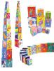 Cubos Apilables Funny - Djeco 1