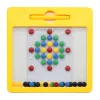 Imadots Mini Amarillo - Braintoys 0