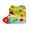 Libro de Madera Bichitos - Hape 2