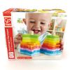 Juguete de Encaje Vertical Arcoíris - Hape 2