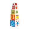 Pirámide de Juegos - Hape 0