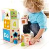 Pirámide de Juegos - Hape 4