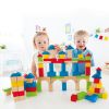 Set de Bloques 100 Piezas - Hape 0