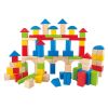 Set de Bloques 100 Piezas - Hape 4