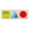Juguete Encaje Geometría - Hape 2