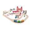 Pista de Tren Double Loop - Hape 0