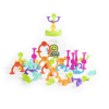 Squigz 2.0 36 Piece Set - Fat Brain Toys 0