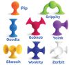 Squigz Deluxe Set - Fat Brain Toys 3