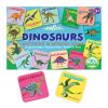 Mini Memorice Dinosaurio - Eeboo 1