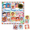 Memorice Rostros - Eeboo 1