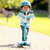 Scooter Mini Deluxe Acqua - Micro 4