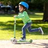 Scooter Mini Deluxe Verde - Micro 3