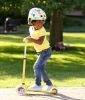 Scooter Mini Deluxe Amarillo - Micro 4