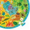 Puzzle Redondo 500 Piezas Biodiversidad - Eeboo 2