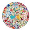 Puzzle Redondo 500 Piezas Pájaros - Eeboo 2