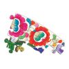 Puzzle Redondo 500 Piezas Pájaros - Eeboo 3