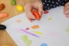 Crayon Rocks Saquito de 8 Colores 2