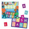Juego Bingo Simple Word - Eeboo 0