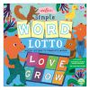 Juego Bingo Simple Word - Eeboo 2