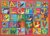 Puzzle 20 Piezas ABC Animales - Eeboo 1