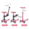 Accesorio para Scooter Mini Set 3 en 1 - Micro 3