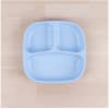 Plato con Divisiones Azul Pastel - Replay 3
