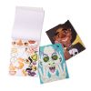 Block de Stickers Caras Locas - Melissa and Doug 1