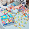 Bingo Cuatro Idiomas - Eeboo 3