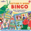 Juego Bingo Figuras y Palabras - Eeboo 0
