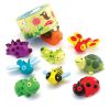 Juego Little Memo - Djeco 3