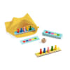 Juego de Mesa Carnaval Magnético - Djeco 1
