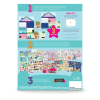 Stickers de Pared Casa para Jugar - Ann Williams Group 5