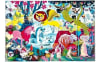 Puzzle 20 Piezas Criaturas magicas - Eeboo 4