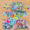 Puzzle 20 Piezas Criaturas magicas - Eeboo 5